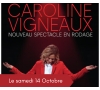 OCTOBRE : One man show Caroline Vigneaux | SLVIE 1