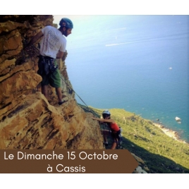 OCTOBRE : Parcours Aventure CAP CANAILLE | Slvie 1