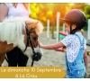 SEPTEMBRE : Autour du Poney | SLVIE 4