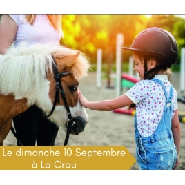 SEPTEMBRE : Autour du Poney | SLVIE 4