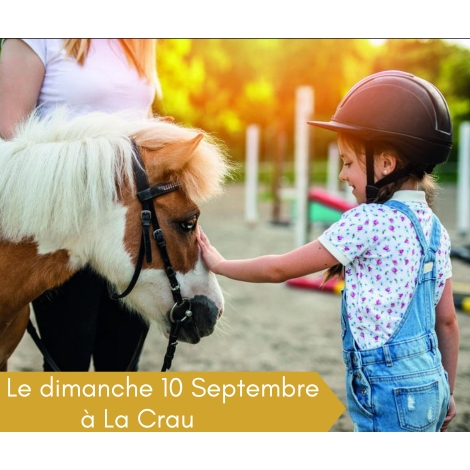 SEPTEMBRE : Autour du Poney | SLVIE 4