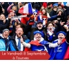 SEPTEMBRE : Coup d'envoi du Mondial Rugby | SLVIE 2