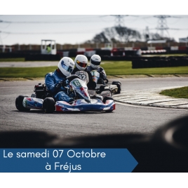 OCTOBRE : Karting | SLVIE 3