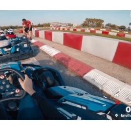 OCTOBRE : Karting | SLVIE 3