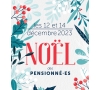 DECEMBRE : Repas de Noël pensionnés Le Colombet - Sanary