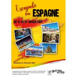 JANVIER 2024 ESCAPADE  A BARCELONE  SLVIE 2