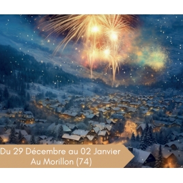 DECEMBRE: Nouvel an au Morillon | SLVIE 4