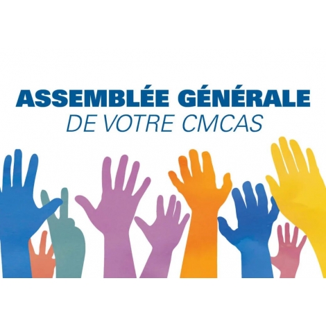 SEPTEMBRE : Assemblée générale de la CMCAS TOULON