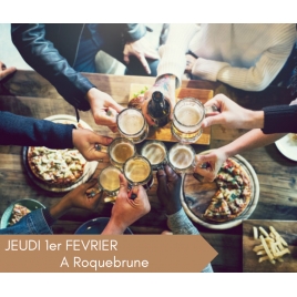 FEVRIER : Afterwork My Beer | COM JA