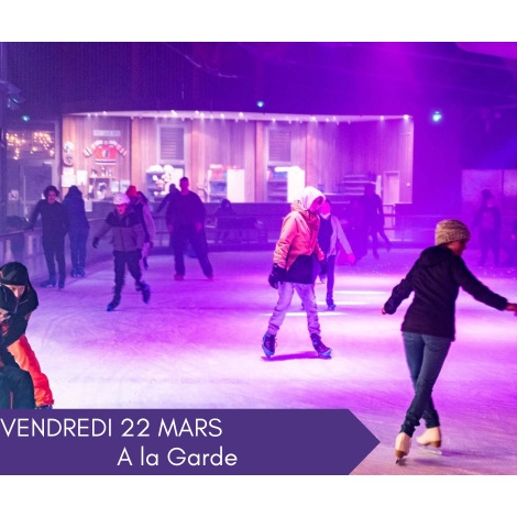 MARS: Nocturne à la Patinoire | SLVIE 4