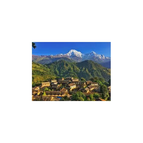 MAI : Voyage au Népal - COM INTERNATIONNALE