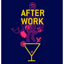 AVRIL : Afterwork LE HIDDEN | COM Jeune Agent