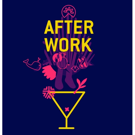 AVRIL : Afterwork LE HIDDEN | COM Jeune Agent