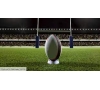 OCTOBRE : Match de Rugby