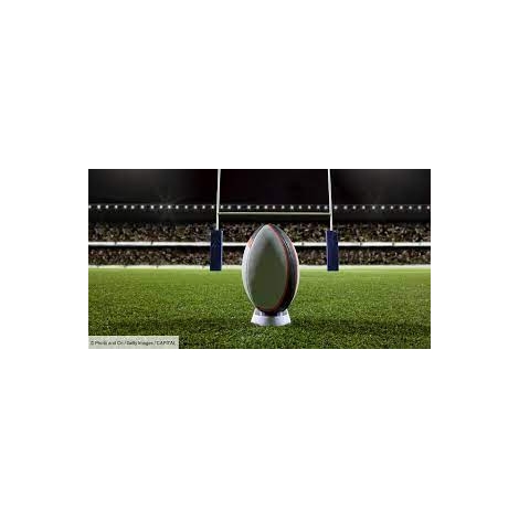 OCTOBRE : Match de Rugby