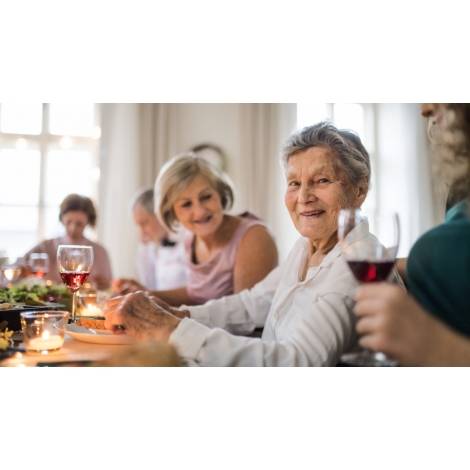 TOURVES : Repas pensionnés | 14/11