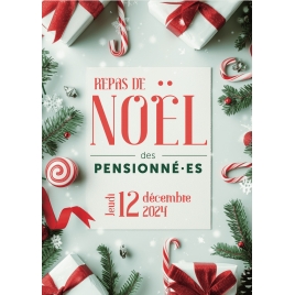 DECEMBRE:: REPAS DE NOEL/ COM PENS/CASINO DE HYERES