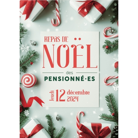 DECEMBRE:: REPAS DE NOEL/ COM PENS/CASINO DE HYERES