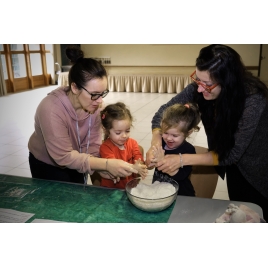 DECEMBRE : Atelier Cuisine en Duo (Adulte-Enfant) 