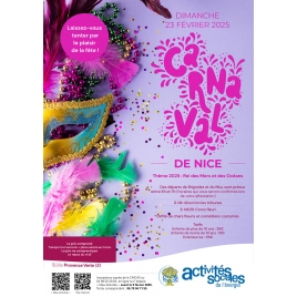 FEVRIER: Carnaval de Nice/SLVIE2