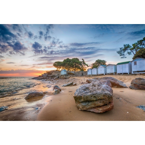 SEPTEMBRE .LES ILES DE LA LOIRE ATLANTIQUE/ COM PENS