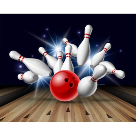 FEVRIER : Bowling du Golfe Grimaud | SLVIE 3