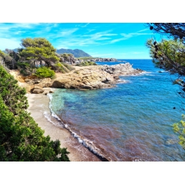 JUIN : Journée sur l'île des Embiez