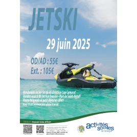 JUIN : Randonnée en Jet-Ski | SLVIE 3