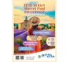SEPTEMBRE : Fête SLVie 1 "Provence" | SLVIE 1