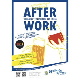 SEPTEMBRE : After Work | SLVIE 2