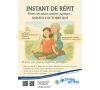 OCTOBRE : Instant de répit | C.S