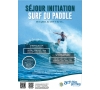 OCTOBRE : Séjour Initiation Surf ou Paddle | CJF