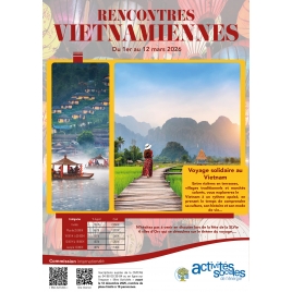MARS : Rencontres Vietnamiennes | C.I
