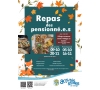 TOURVES : Repas pensionnés | 12/10
