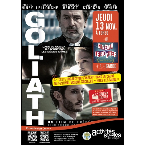 NOVEMBRE : HORS LES MURS | CC