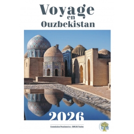 MAI : Voyage en Ouzbékistan | CP