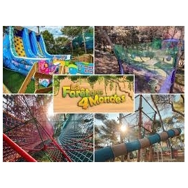 AVRIL : Forêt des 4 mondes | SLVIE 1