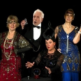 MARS : BRUNCH & THEATRE (JIDF) | SLVIE 1