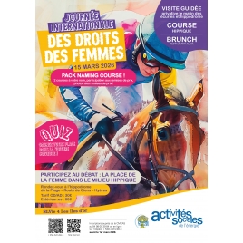 MARS : Journée Internationale Des Droits des Femmes | SLVIE 4