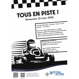 MARS : Karting | SLVIE 2