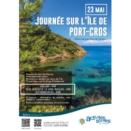 MAI : Journée à Port-Cros | SLVIE 4