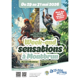 MAI : Week-end sensation à Montbrun | SLVIE 4