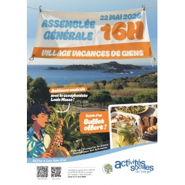 MAI : Assemblée Générale | SLVIE 4