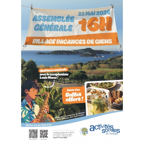 MAI : Assemblée Générale | SLVIE 4
