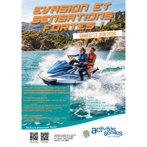 JUIN : Jet Ski | SLVIE 2