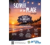 JUILLET : Soirée Plage St Aygulf | SLVIE 3