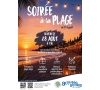 AOUT : Soirée Plage St Aygulf | SLVIE 3
