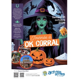 OCTOBRE : Journée OK Corral | SLVIE 3