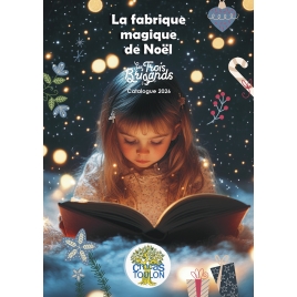 CHOIX LIVRES ET JEUX NOEL 2026 | CJF