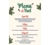 DECEMBRE : Repas de Noël des Pensionné.es au Palais des Congrès de Saint-Raphaël | CP